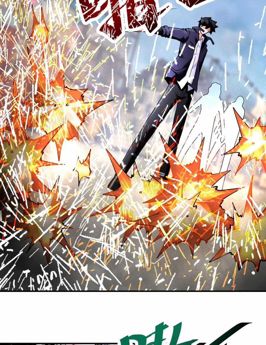 Mạt Thế Siêu Cấp Hệ Thống Chapter 351 trang 22
