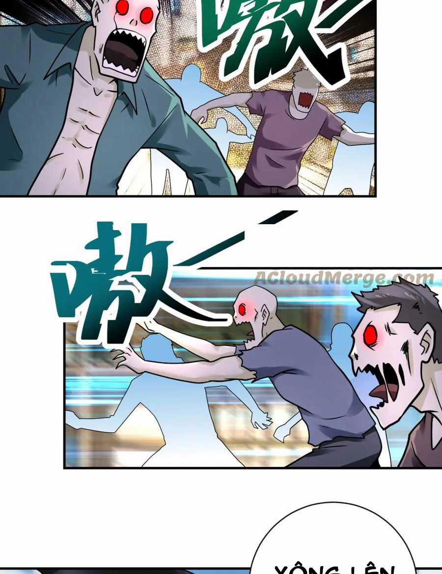 Mạt Thế Siêu Cấp Hệ Thống Chapter 351 trang 23