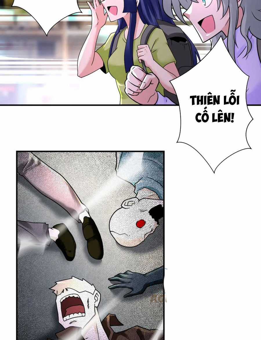 Mạt Thế Siêu Cấp Hệ Thống Chapter 351 trang 26