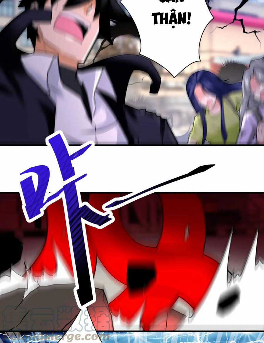 Mạt Thế Siêu Cấp Hệ Thống Chapter 351 trang 31
