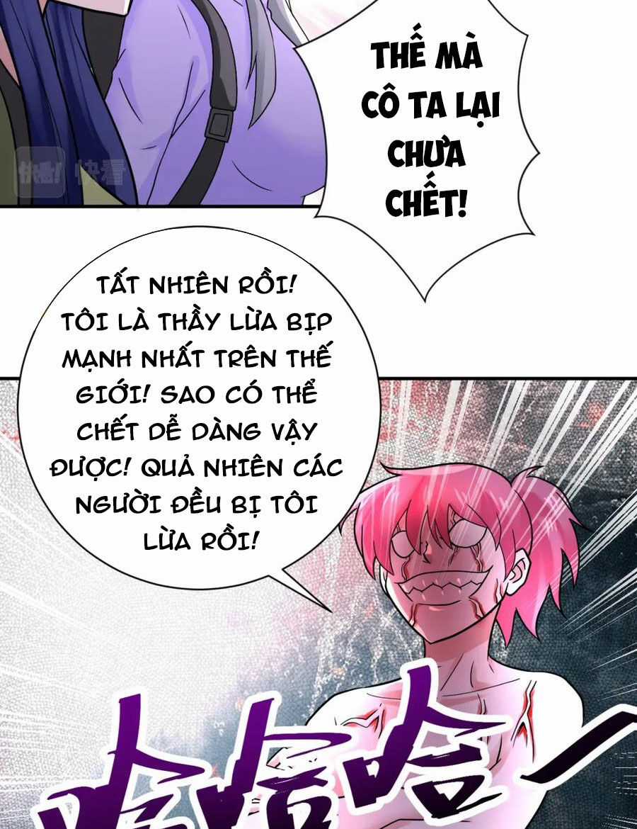 Mạt Thế Siêu Cấp Hệ Thống Chapter 351 trang 35