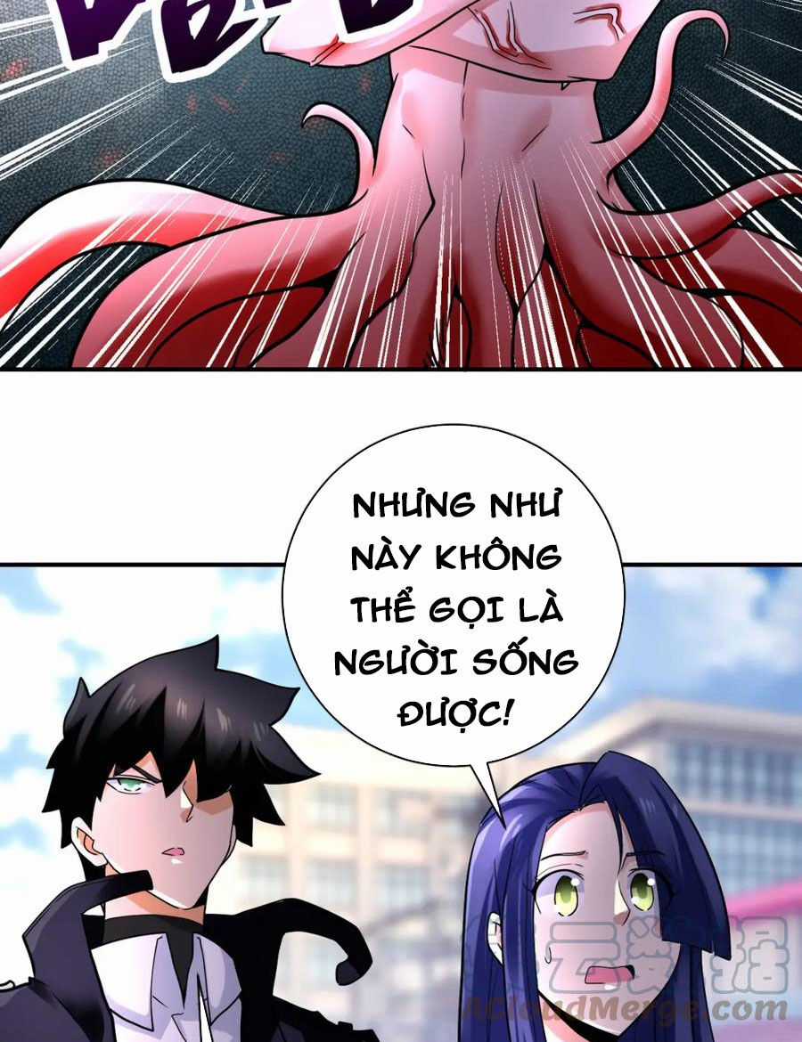 Mạt Thế Siêu Cấp Hệ Thống Chapter 351 trang 36