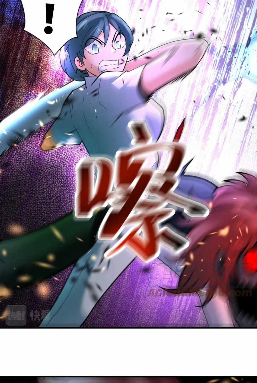 Mạt Thế Siêu Cấp Hệ Thống Chapter 351 trang 7