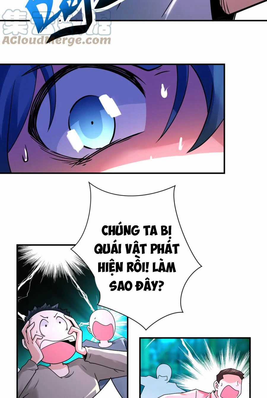 Mạt Thế Siêu Cấp Hệ Thống Chapter 351 trang 9