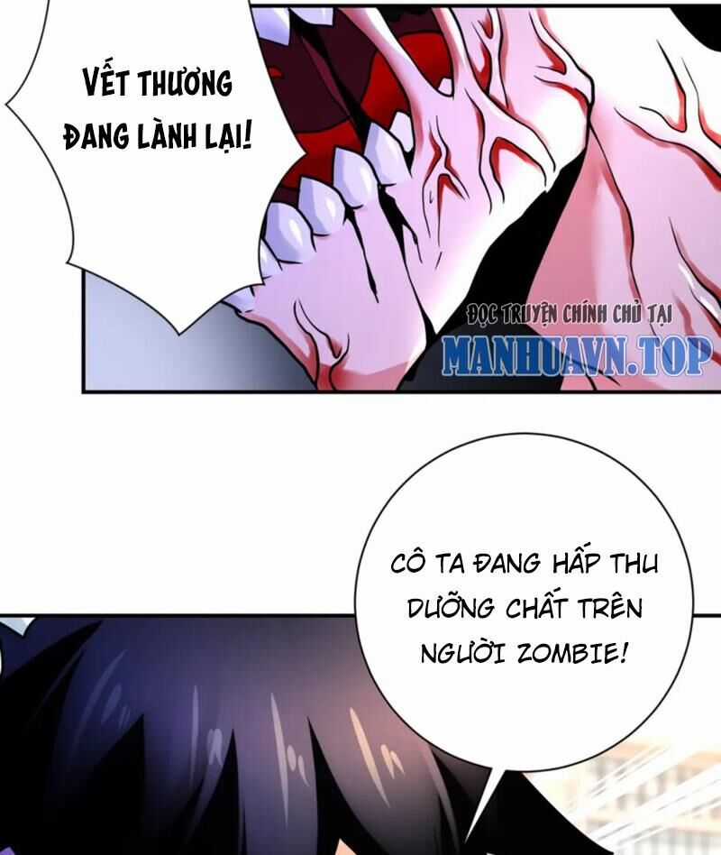 Mạt Thế Siêu Cấp Hệ Thống Chapter 352 trang 17