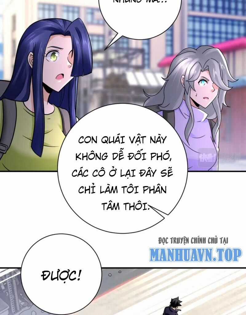 Mạt Thế Siêu Cấp Hệ Thống Chapter 352 trang 22