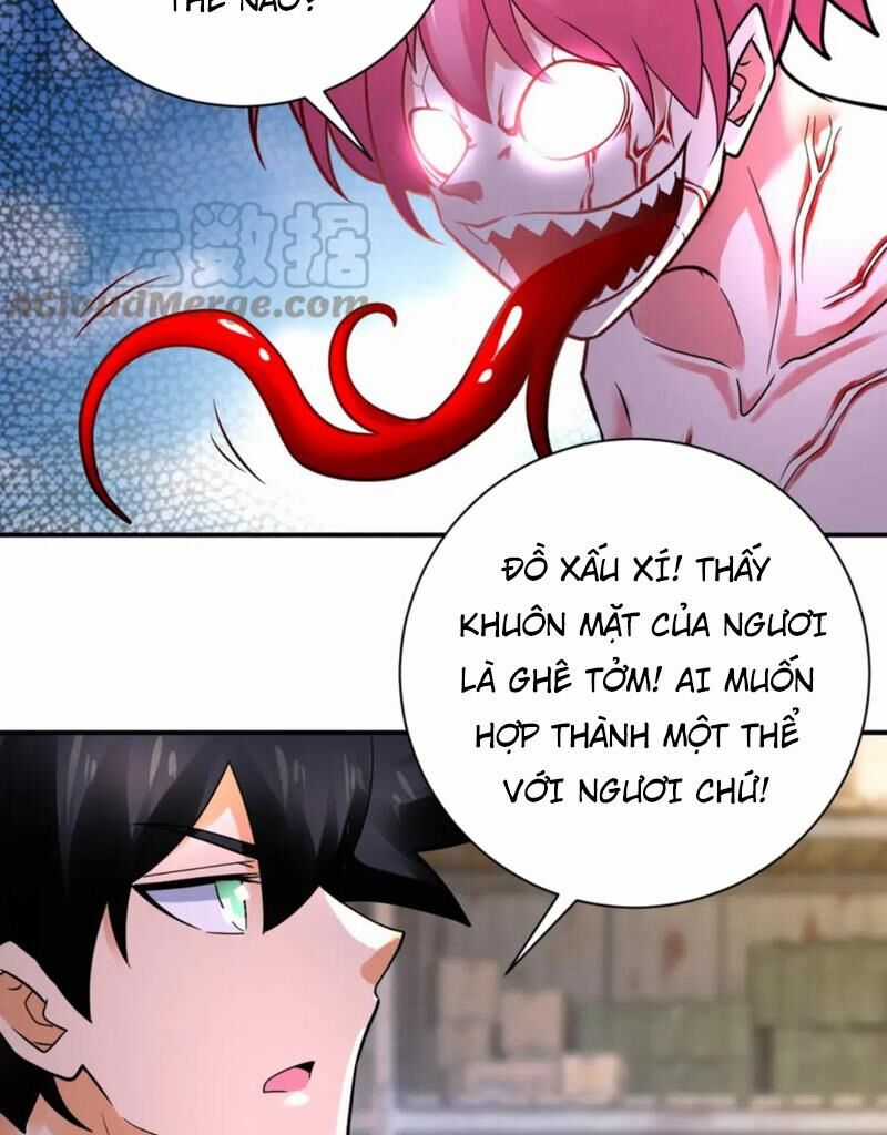 Mạt Thế Siêu Cấp Hệ Thống Chapter 352 trang 25