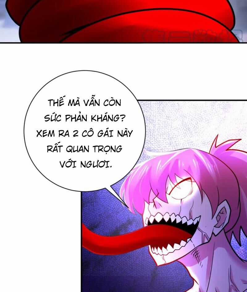 Mạt Thế Siêu Cấp Hệ Thống Chapter 353 trang 15