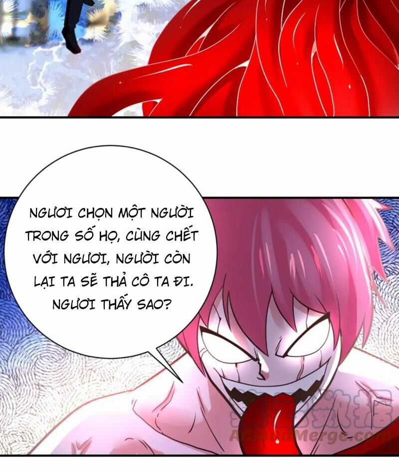 Mạt Thế Siêu Cấp Hệ Thống Chapter 353 trang 18