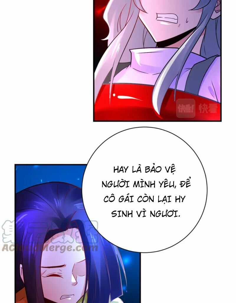 Mạt Thế Siêu Cấp Hệ Thống Chapter 353 trang 20