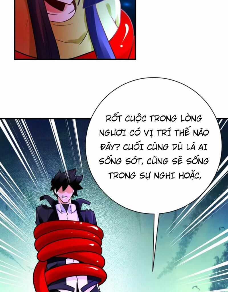 Mạt Thế Siêu Cấp Hệ Thống Chapter 353 trang 21
