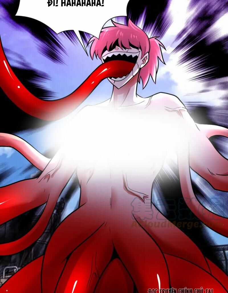 Mạt Thế Siêu Cấp Hệ Thống Chapter 353 trang 35