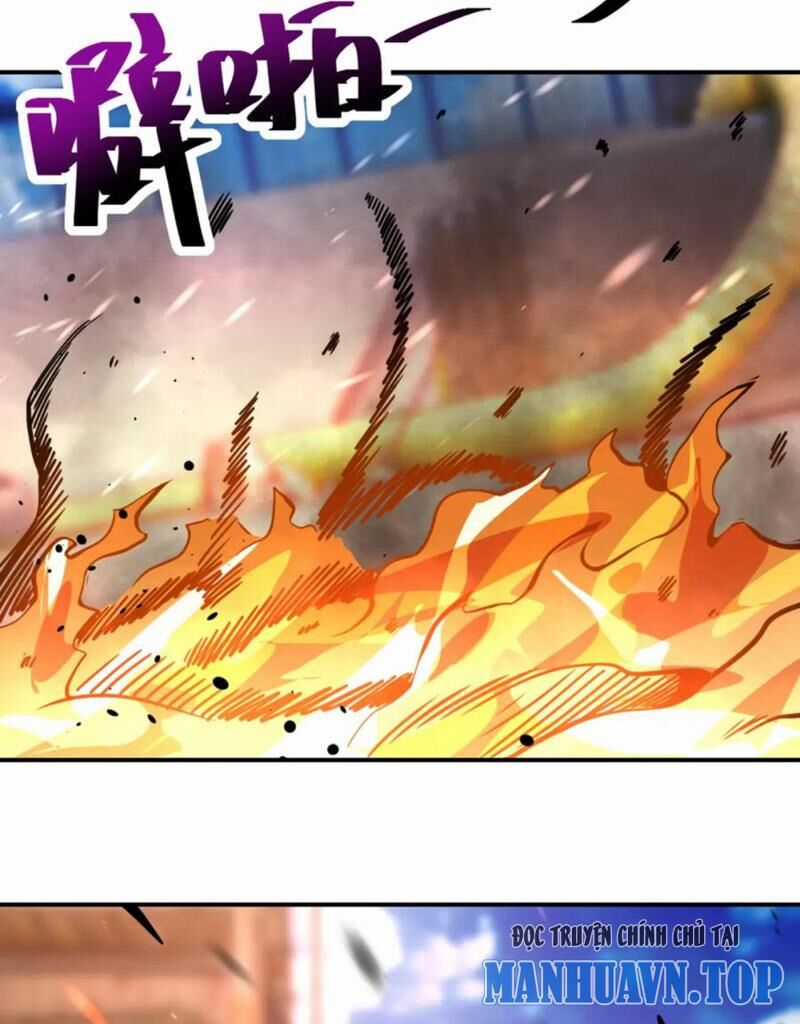 Mạt Thế Siêu Cấp Hệ Thống Chapter 354 trang 22