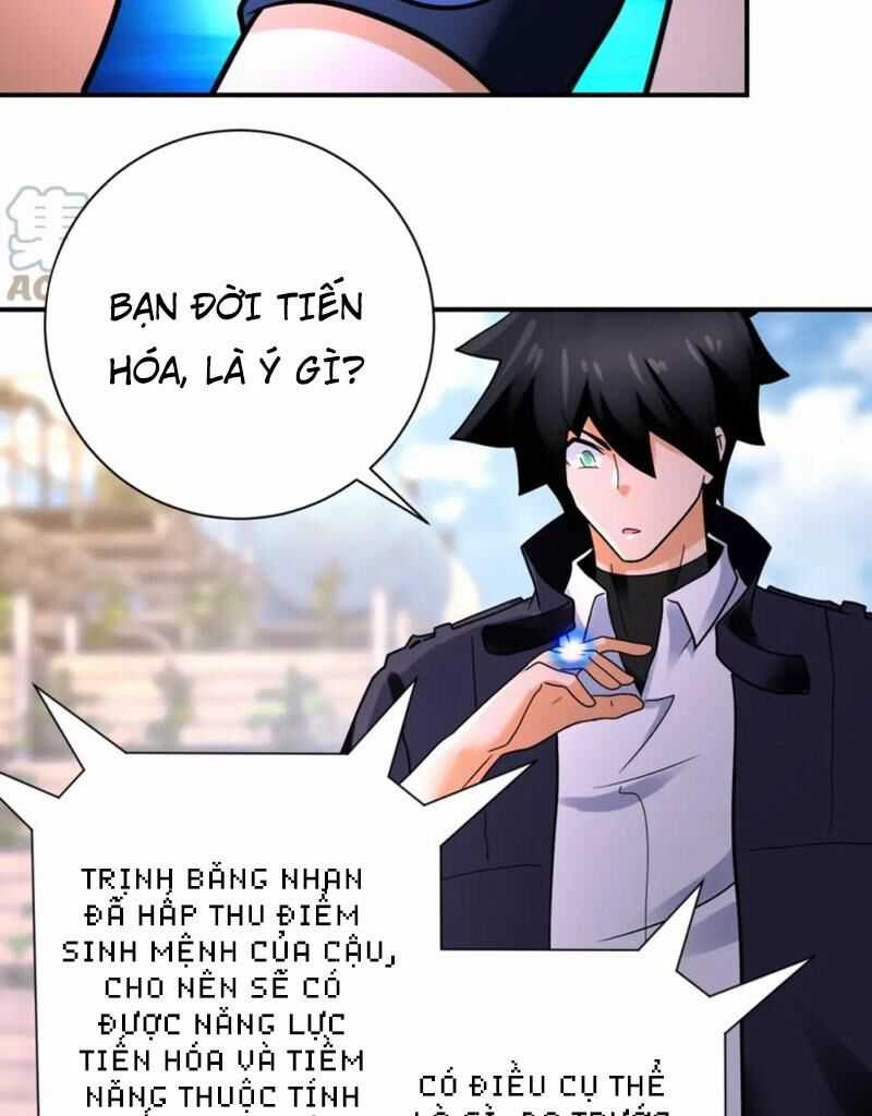 Mạt Thế Siêu Cấp Hệ Thống Chapter 354 trang 35