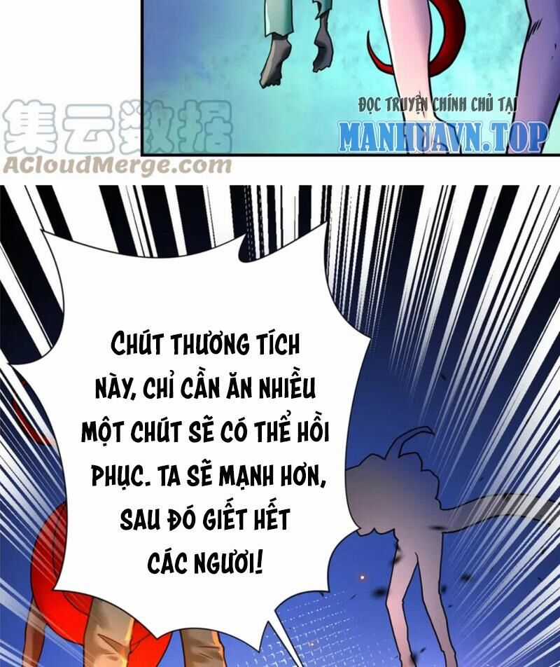 Mạt Thế Siêu Cấp Hệ Thống Chapter 354 trang 6