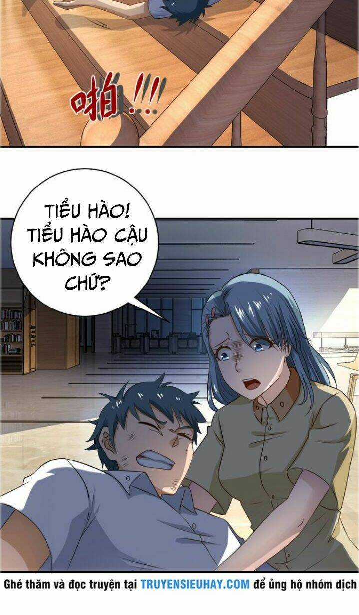 Mạt Thế Siêu Cấp Hệ Thống Chapter 4 trang 2