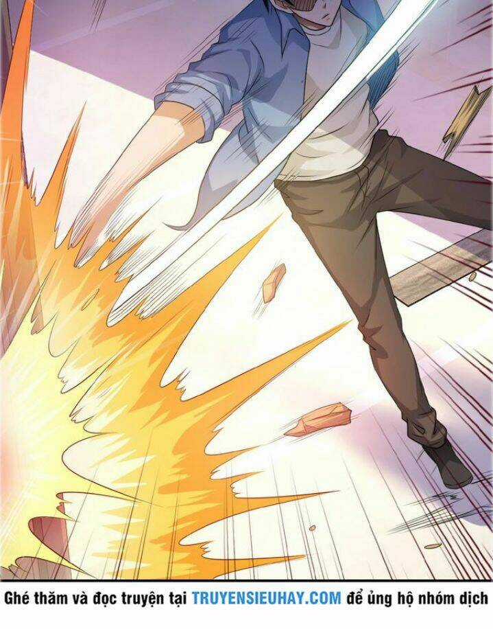 Mạt Thế Siêu Cấp Hệ Thống Chapter 4 trang 22