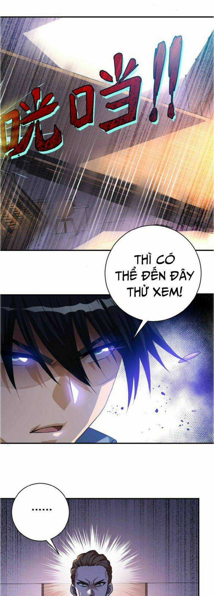 Mạt Thế Siêu Cấp Hệ Thống Chapter 4 trang 23