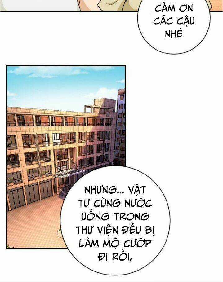 Mạt Thế Siêu Cấp Hệ Thống Chapter 4 trang 32