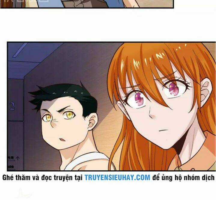 Mạt Thế Siêu Cấp Hệ Thống Chapter 4 trang 34