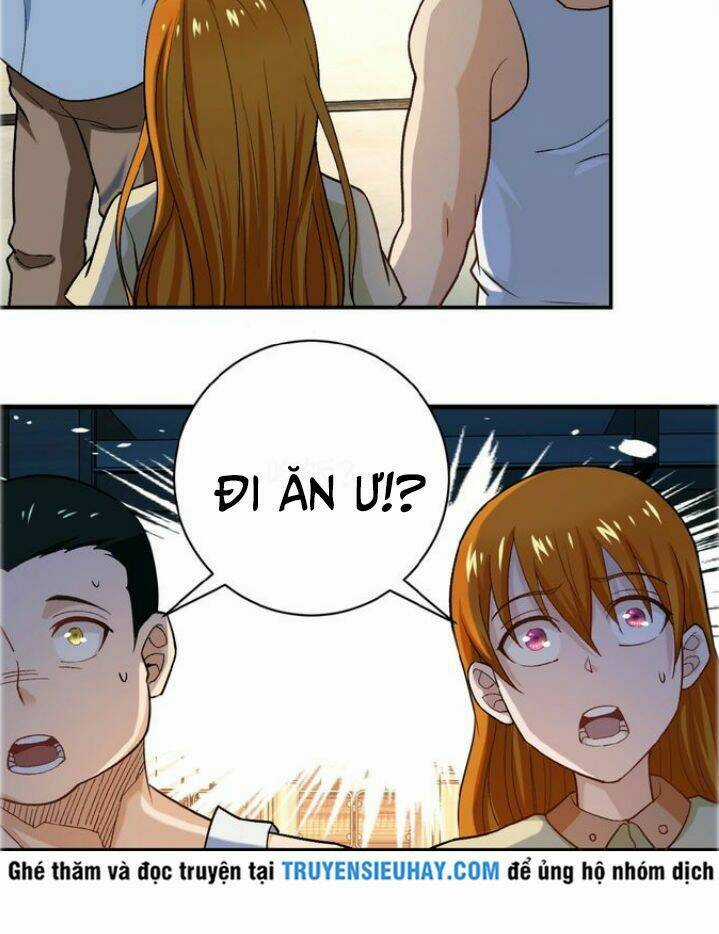 Mạt Thế Siêu Cấp Hệ Thống Chapter 4 trang 36