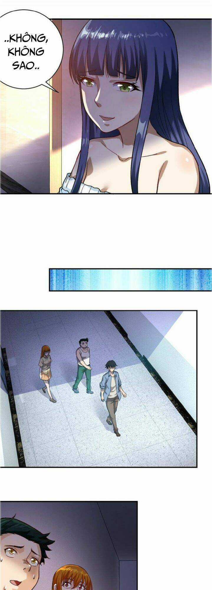 Mạt Thế Siêu Cấp Hệ Thống Chapter 4 trang 39