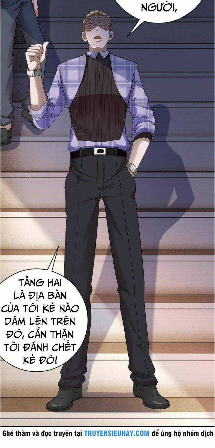 Mạt Thế Siêu Cấp Hệ Thống Chapter 4 trang 4