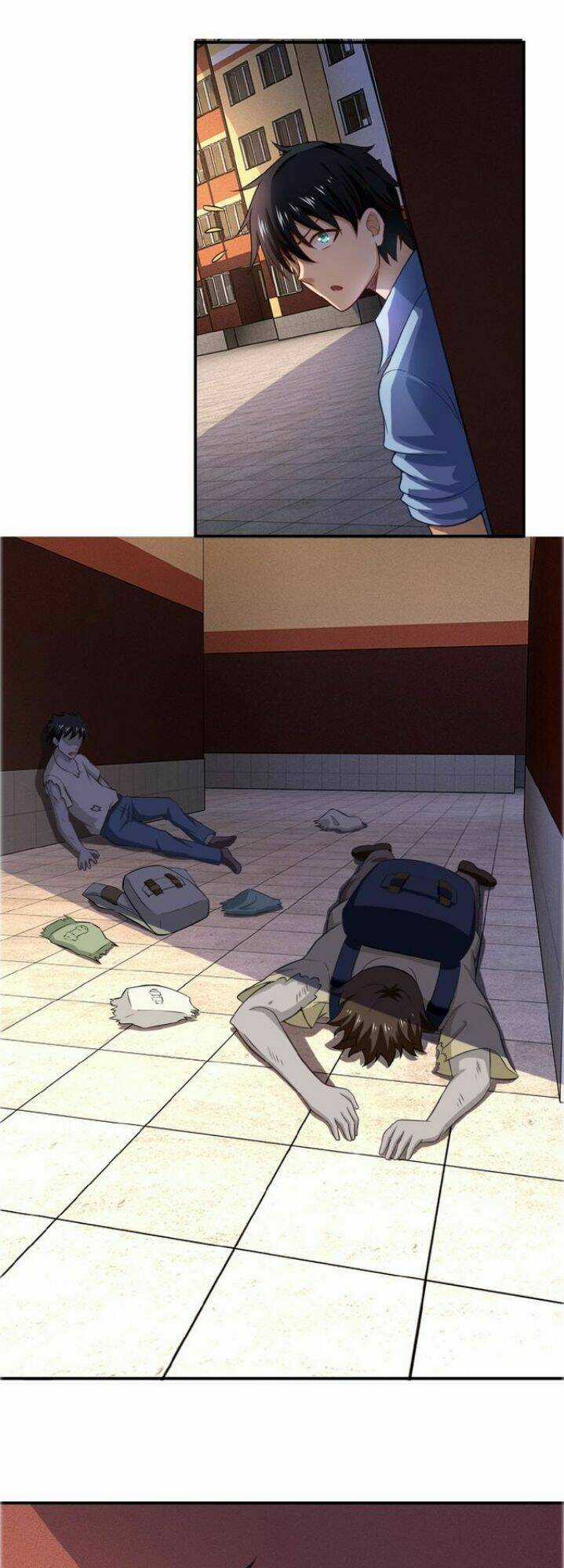 Mạt Thế Siêu Cấp Hệ Thống Chapter 4 trang 46