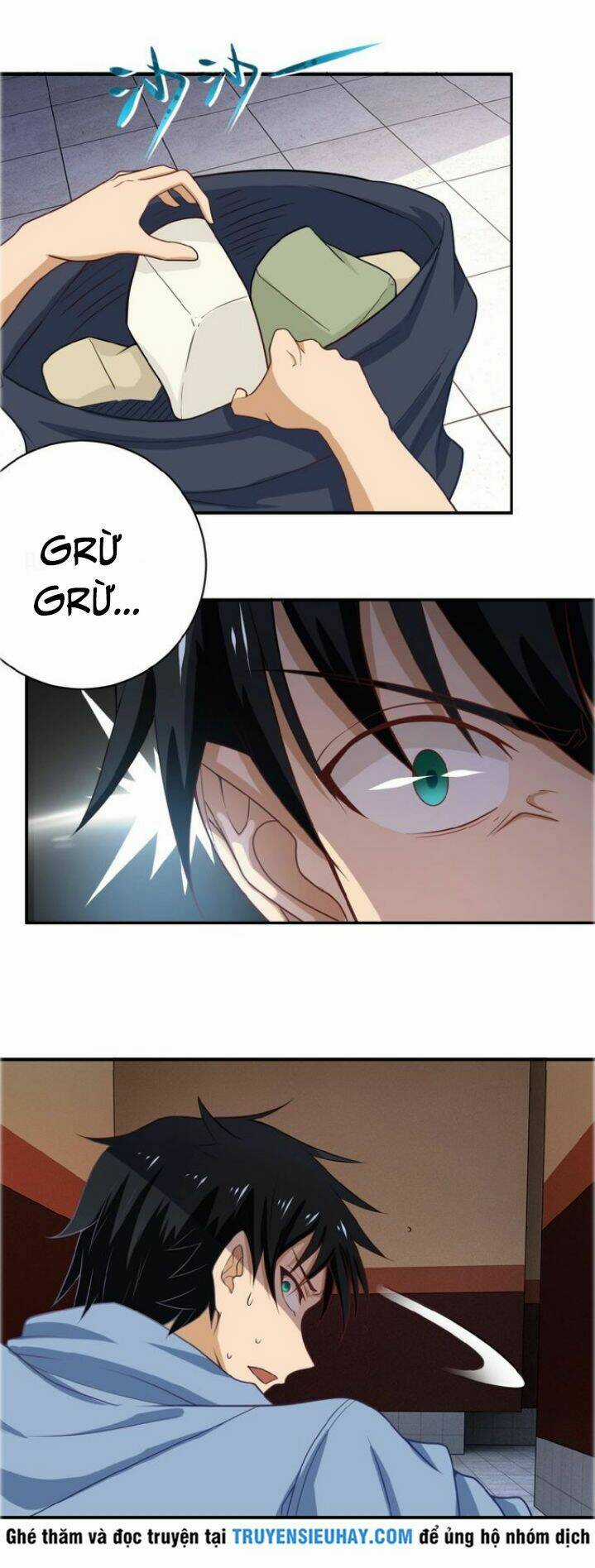 Mạt Thế Siêu Cấp Hệ Thống Chapter 4 trang 54