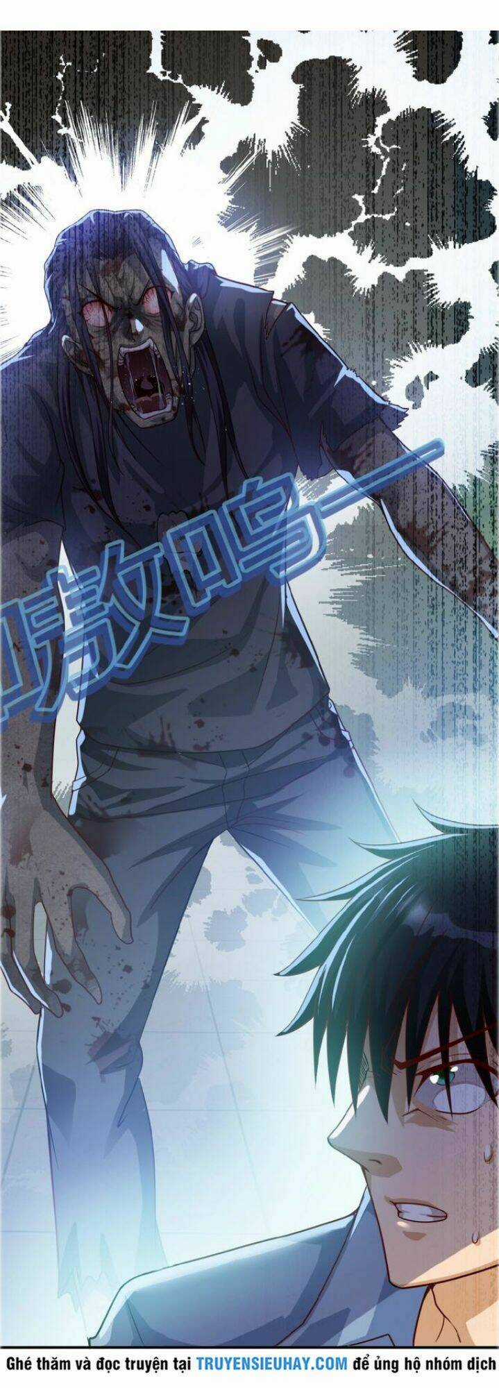 Mạt Thế Siêu Cấp Hệ Thống Chapter 4 trang 55