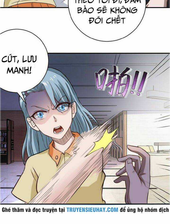Mạt Thế Siêu Cấp Hệ Thống Chapter 4 trang 8