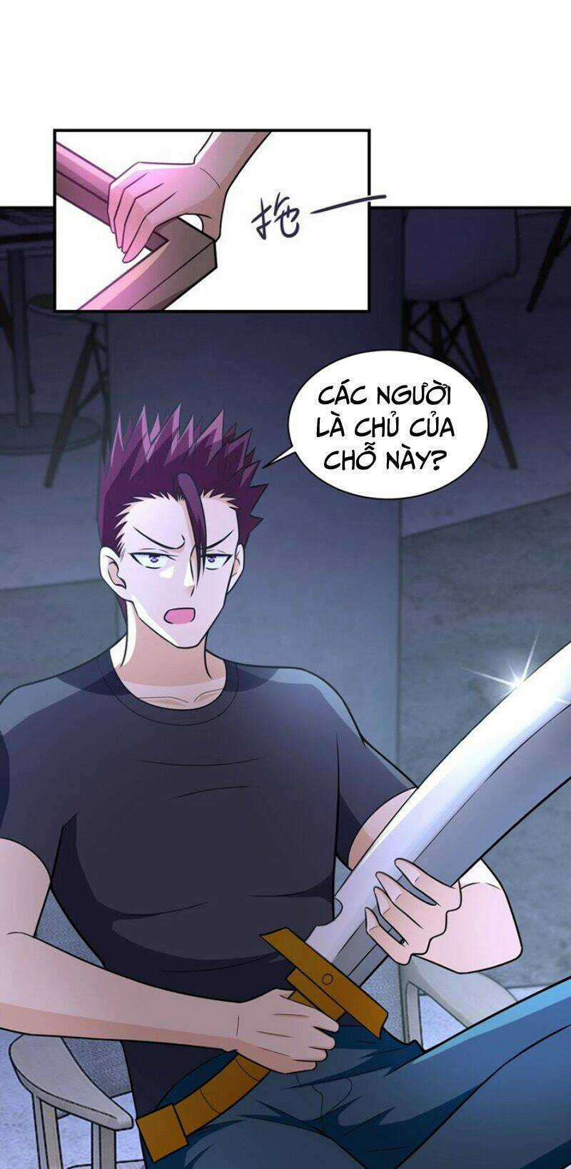 Mạt Thế Siêu Cấp Hệ Thống Chapter 42 trang 1