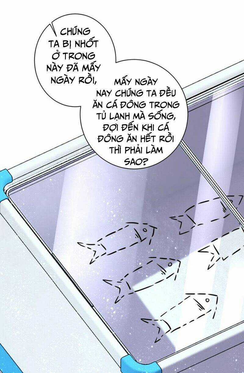 Mạt Thế Siêu Cấp Hệ Thống Chapter 42 trang 11
