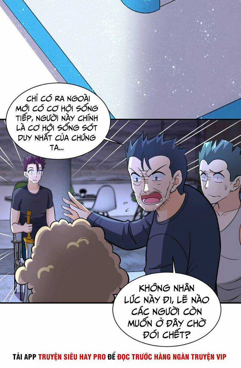 Mạt Thế Siêu Cấp Hệ Thống Chapter 42 trang 12