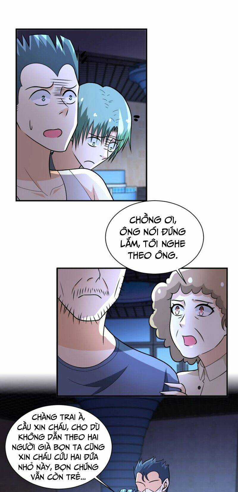 Mạt Thế Siêu Cấp Hệ Thống Chapter 42 trang 13