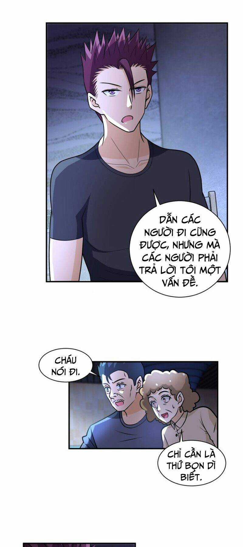 Mạt Thế Siêu Cấp Hệ Thống Chapter 42 trang 15