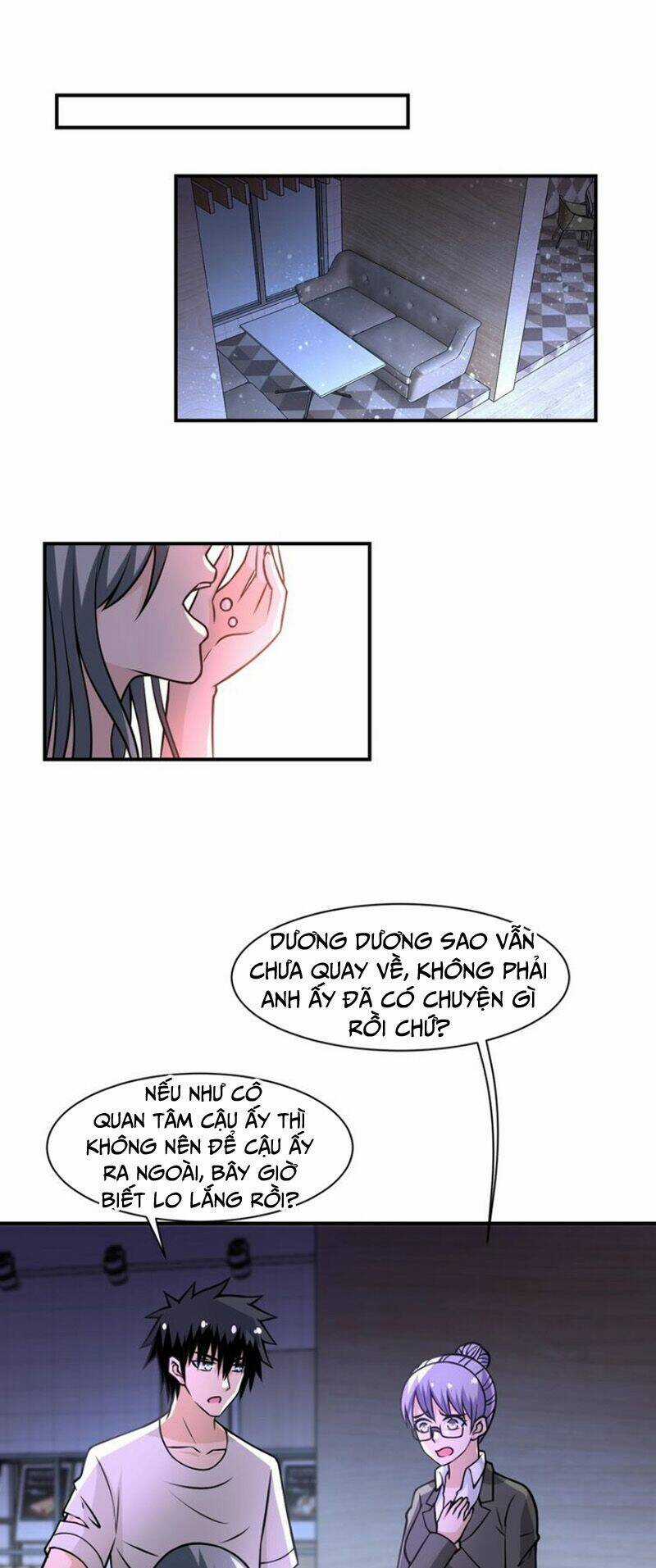 Mạt Thế Siêu Cấp Hệ Thống Chapter 42 trang 17