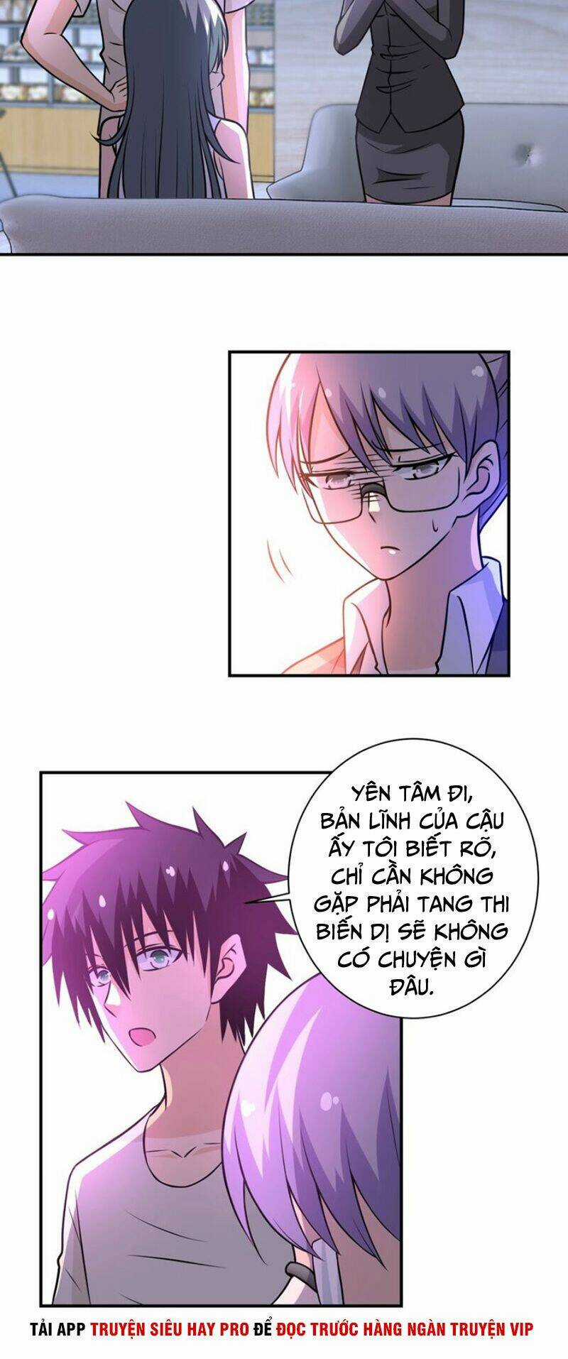 Mạt Thế Siêu Cấp Hệ Thống Chapter 42 trang 18