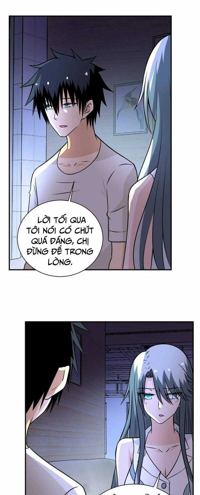 Mạt Thế Siêu Cấp Hệ Thống Chapter 42 trang 21