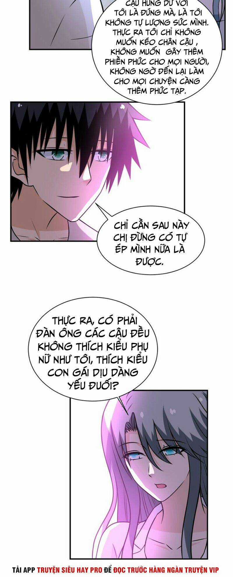 Mạt Thế Siêu Cấp Hệ Thống Chapter 42 trang 22