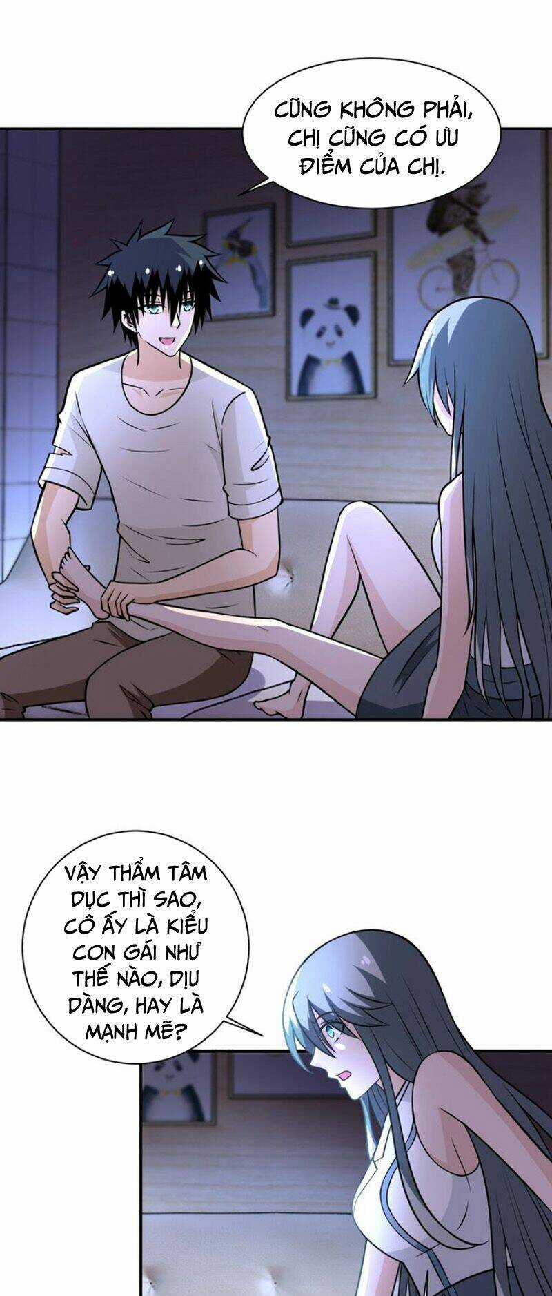 Mạt Thế Siêu Cấp Hệ Thống Chapter 42 trang 23