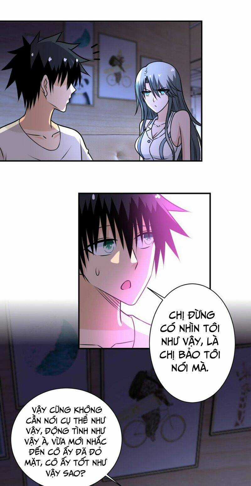 Mạt Thế Siêu Cấp Hệ Thống Chapter 42 trang 25