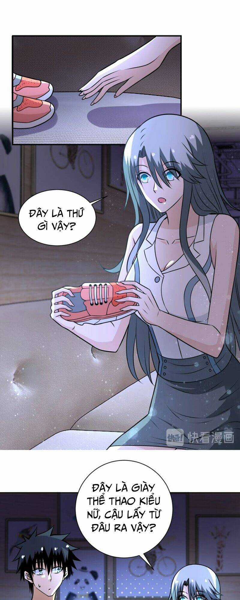 Mạt Thế Siêu Cấp Hệ Thống Chapter 42 trang 27