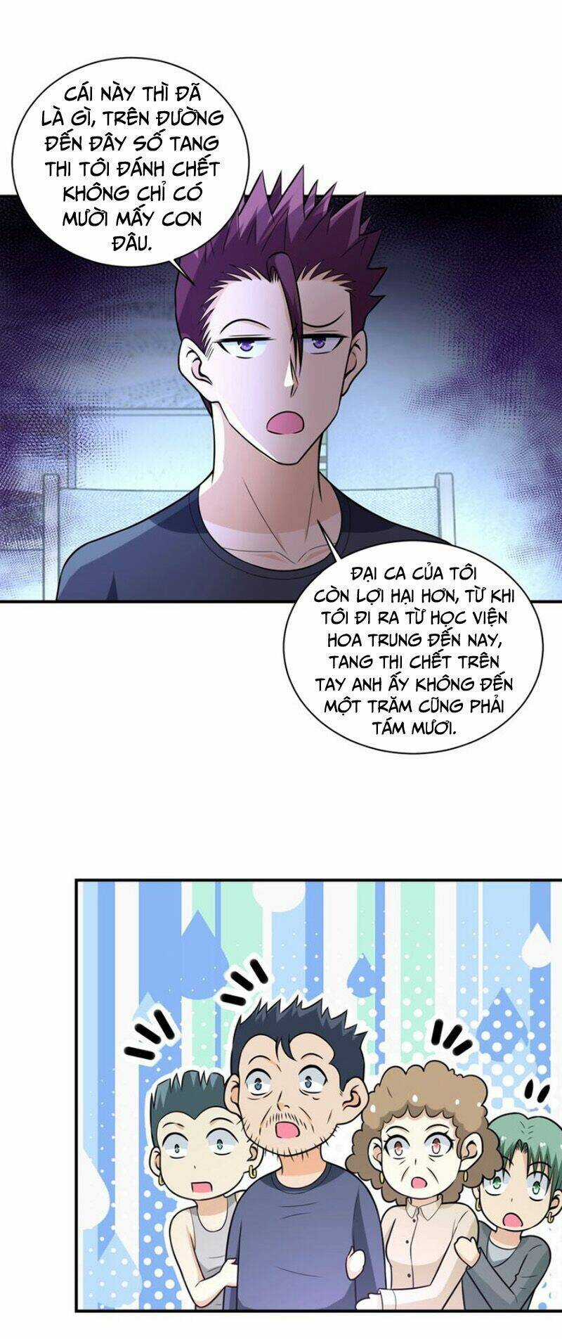 Mạt Thế Siêu Cấp Hệ Thống Chapter 42 trang 5