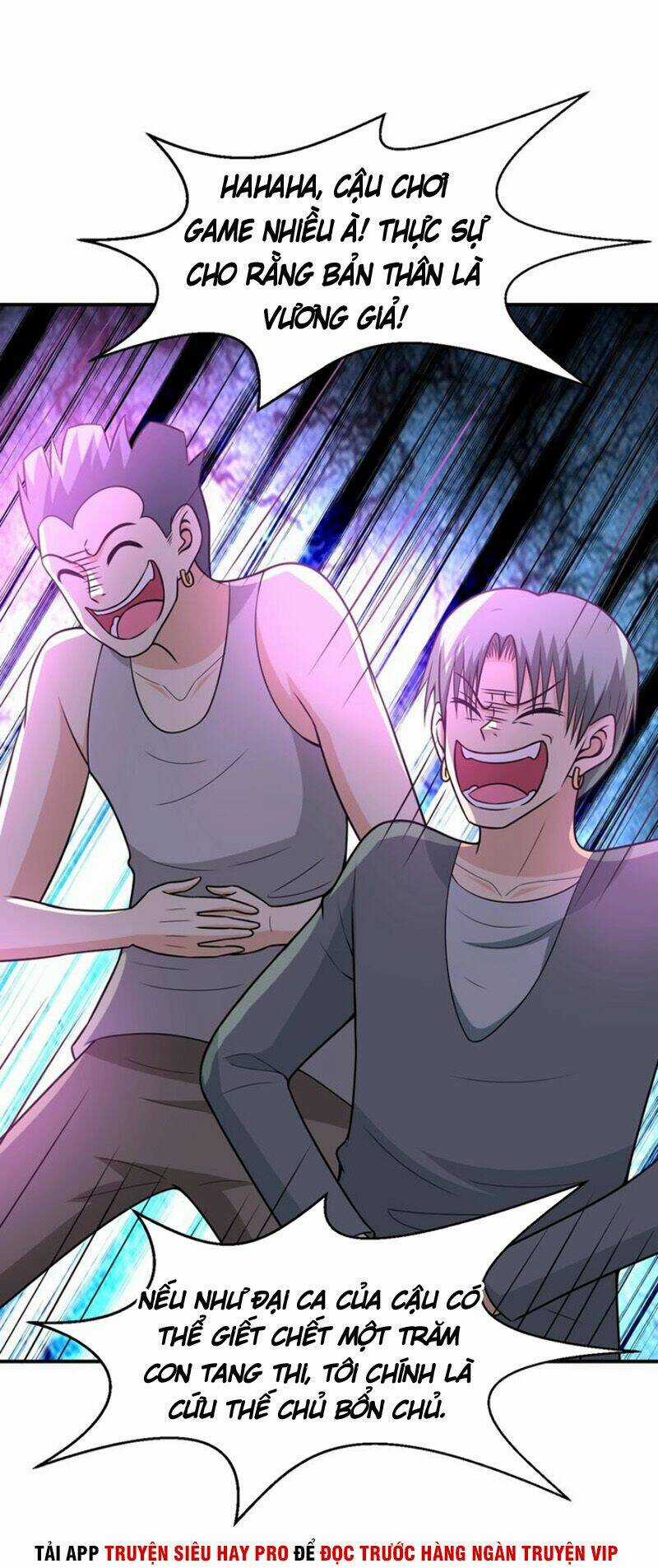 Mạt Thế Siêu Cấp Hệ Thống Chapter 42 trang 6