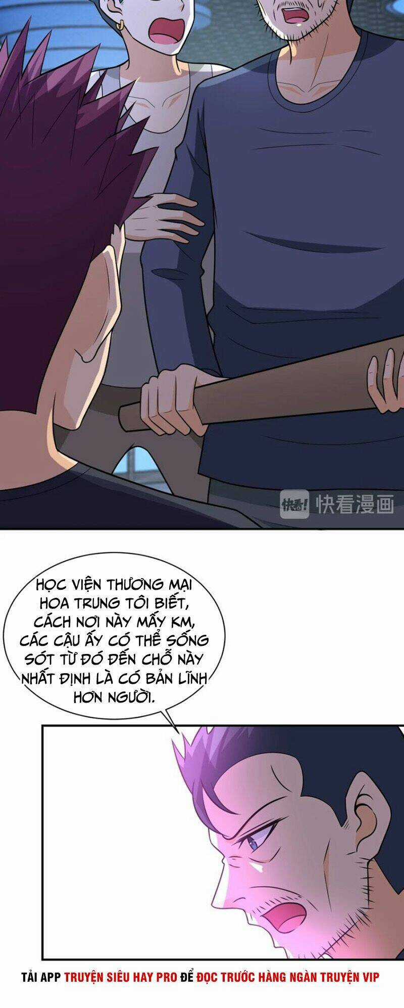 Mạt Thế Siêu Cấp Hệ Thống Chapter 42 trang 8