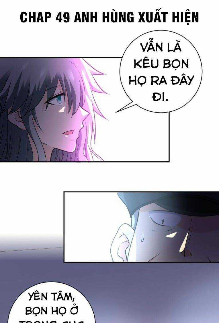Mạt Thế Siêu Cấp Hệ Thống Chapter 49 trang 1