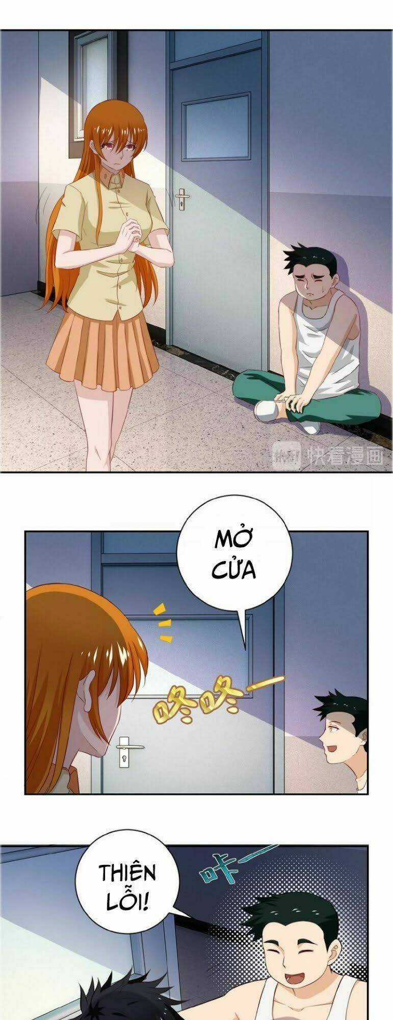 Mạt Thế Siêu Cấp Hệ Thống Chapter 5 trang 10