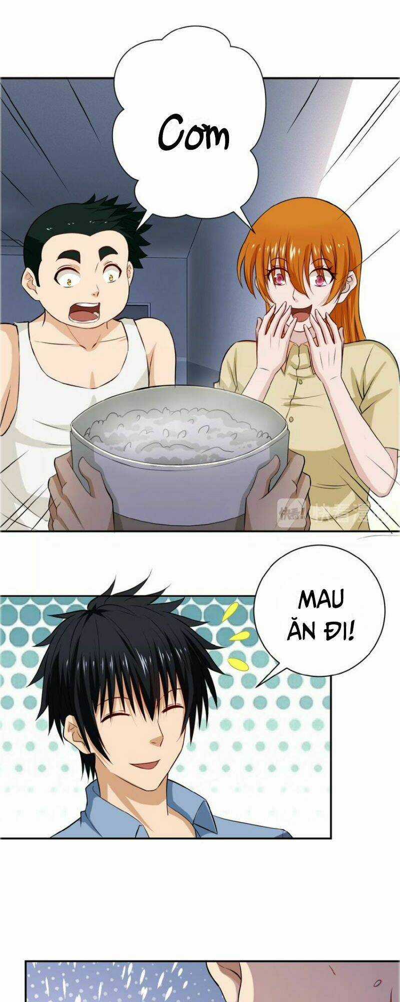 Mạt Thế Siêu Cấp Hệ Thống Chapter 5 trang 15