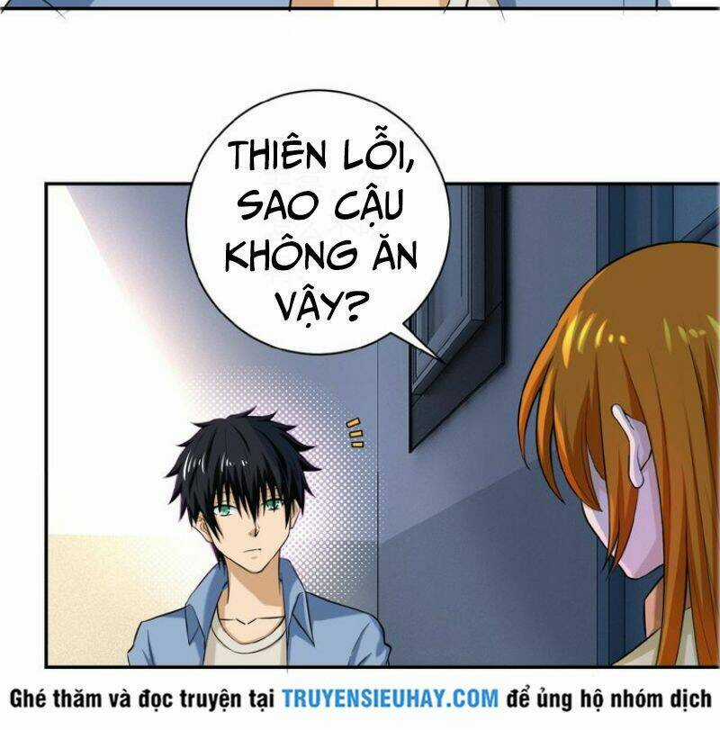 Mạt Thế Siêu Cấp Hệ Thống Chapter 5 trang 18